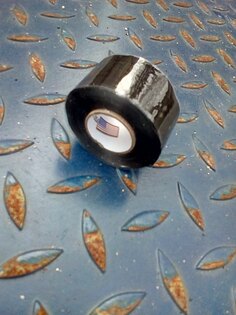 Bandă de silicon fixă Pro Tapes & Specialties® 2,5 cm