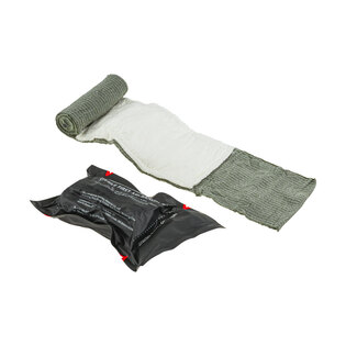 Bandaj compresiv israelian 4" Black Front®