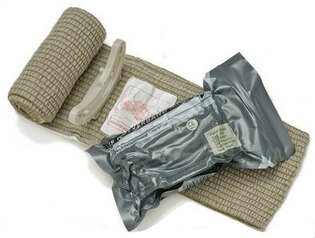Bandaj compresiv israelian FCP01 First Care Products®