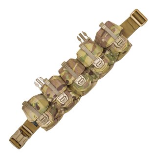 Bandolier pentru grenade 5× Frag Templar’s Gear®