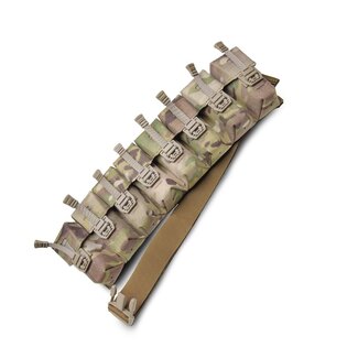 Bandolier pentru grenade 8×40 mm Templar’s Gear®