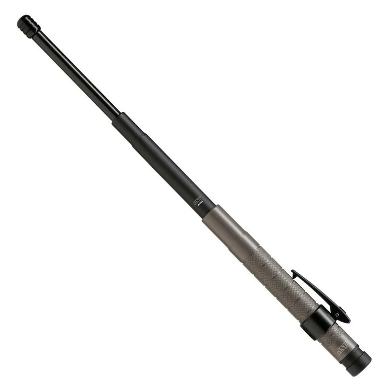 Baston telescopic pentru purtare ascunsă Agent 40 ASP® / Cerakote®