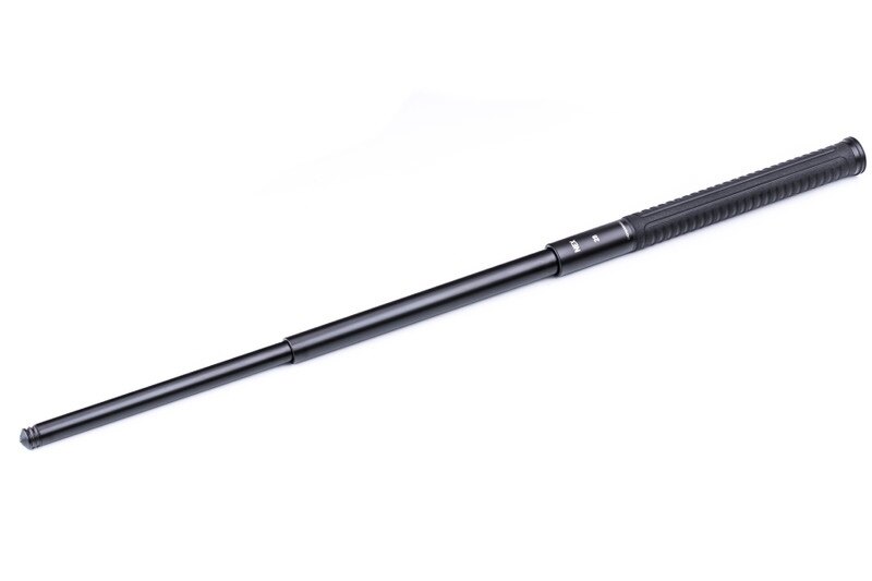 Baston telescopic Quicker N28C NexTorch®, oțel