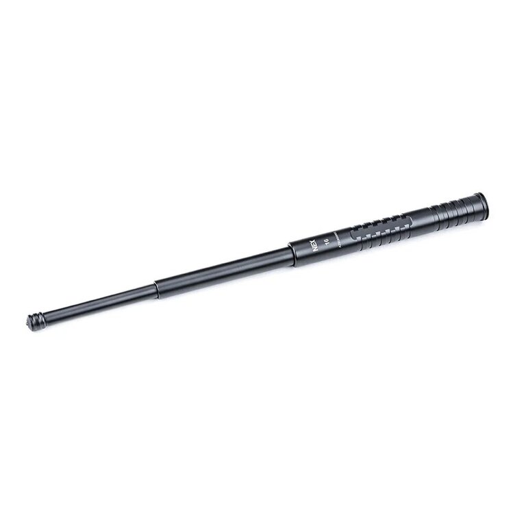 Baston telescopic Walker N16 NexTorch®, din oțel