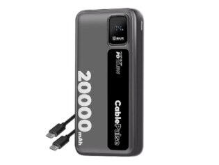 Baterie externă CablePulse OBAL:ME® / 20000 mAh