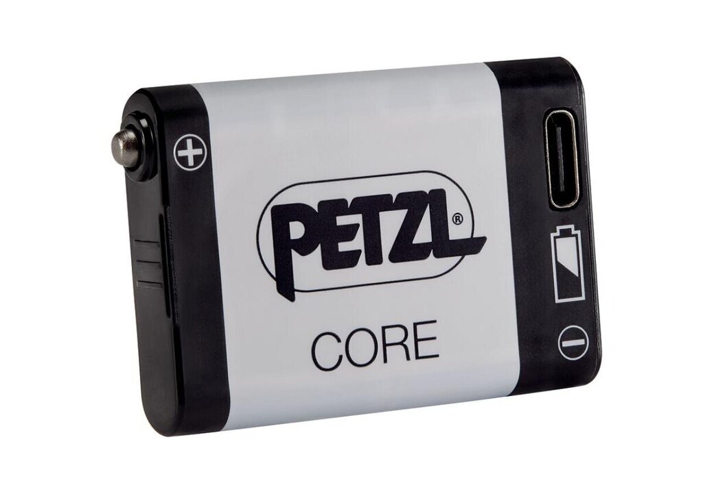 Baterie reîncărcabilă Accu Core pentru lanterne frontale Petzl®