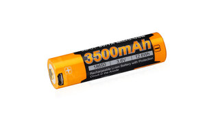 Baterie reîncărcabilă USB 18650 (3500 mAh) Fenix®