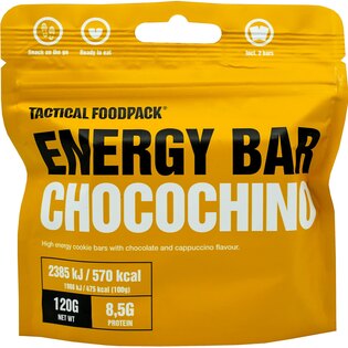 Batoane energizante Chocochino Tactical Foodpack®