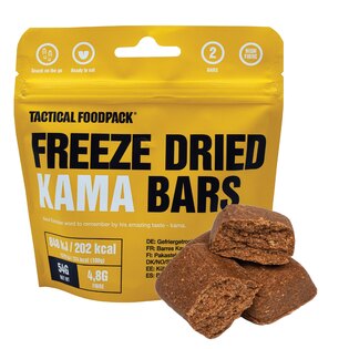 Batoane liofilizate Kama Tactical Foodpack®