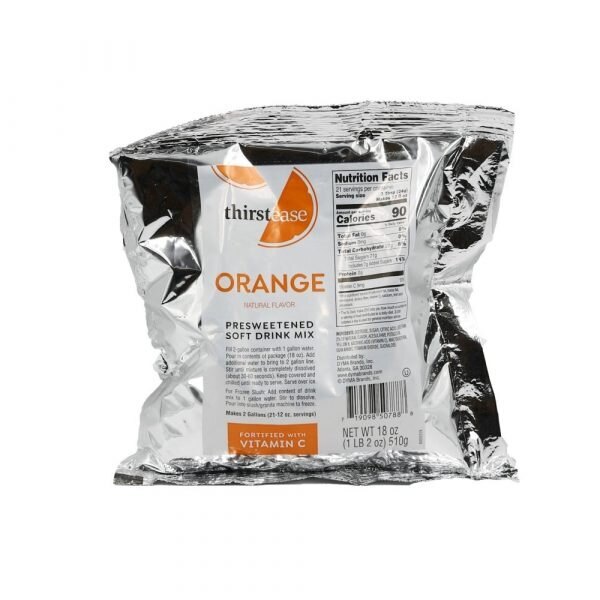 Băutură instant Thirst Ease MRE US ARMY® / Orange