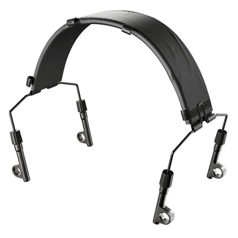 Bentiță cu înveliș din piele / Headband Leather X2/T2 Sordin®