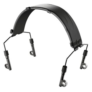 Bentiță cu înveliș din piele / Headband Leather X2/T2 Sordin®