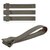 Benzi de conectare MAXPEDITION® TacTie® 5“ pachet 4 buc.