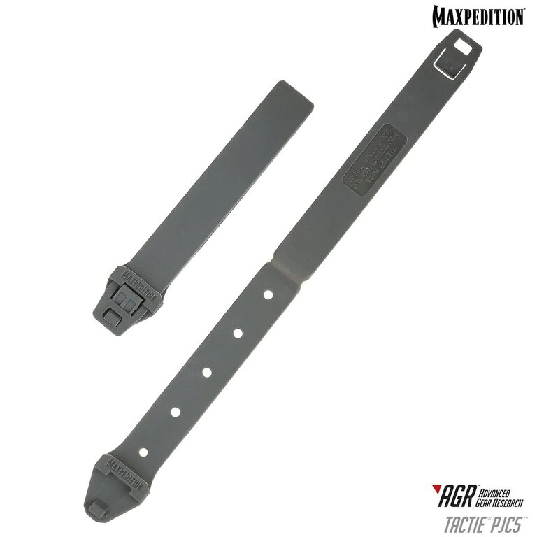 Benzi de fixare TacTie Clips Maxpedition® PJC5 6 buc