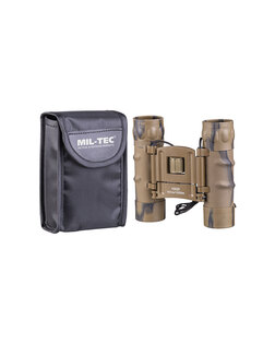 Binoclu universal GEN.II 10x 25 Mil-Tec®