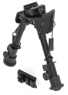 Bipod Tactical OP / înălțime 6.1"-7.9" UTG®