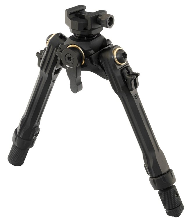 Bipod TBNR® Picatinny / înălțime 7.3"-9.1" UTG PRO®