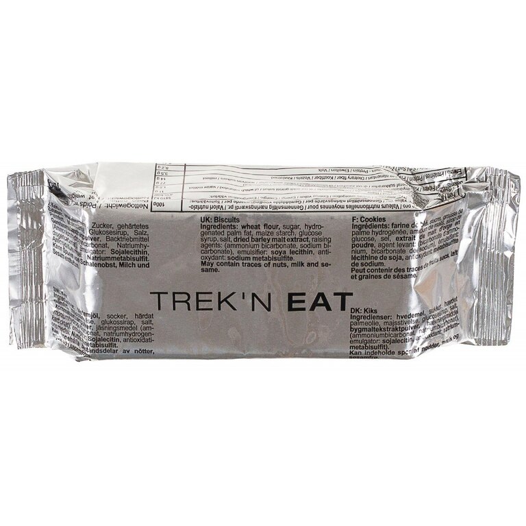 Biscuiți de urgență cu durată lungă Trek'n Eat®