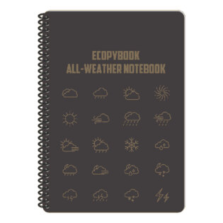 Bloc de notițe All-Weather Ecopybook A5 M-Tac®