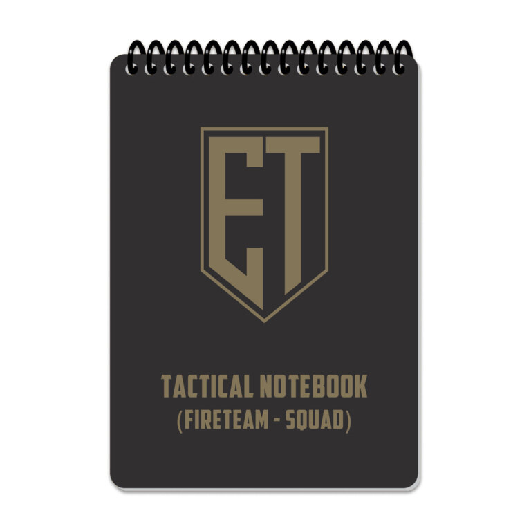 Bloc tactic All-Weather Ecopybook M-Tac®