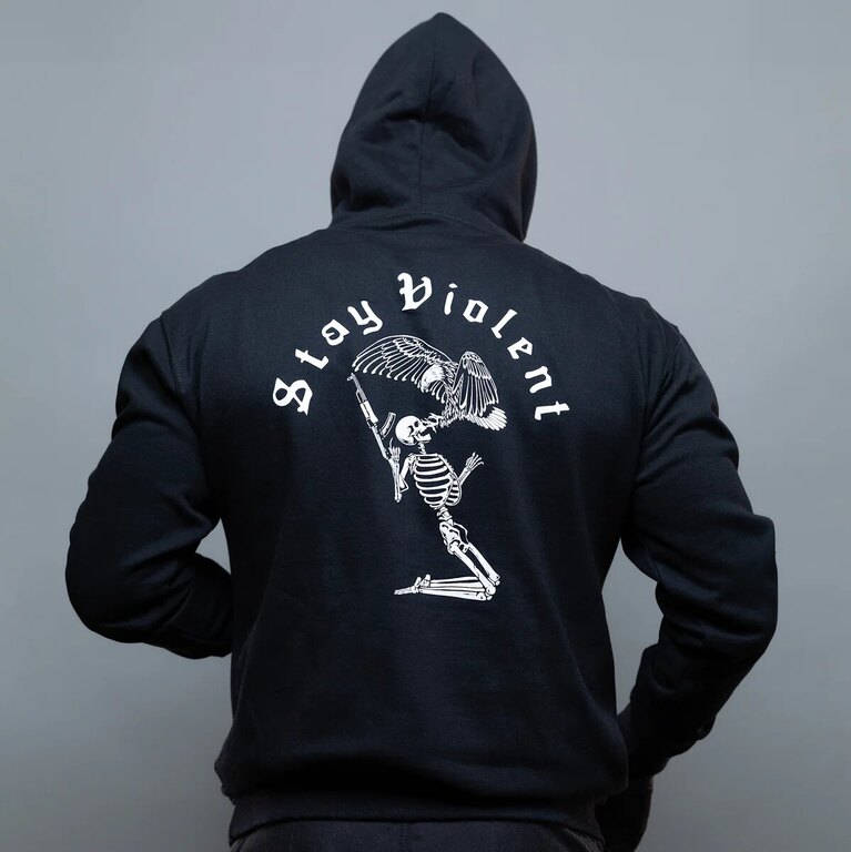 Bluza Stay Violent Brothers in Arms®