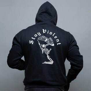 Bluza Stay Violent Brothers in Arms®