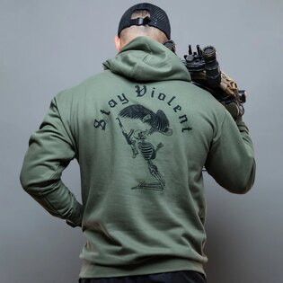 Bluza Stay Violent Brothers in Arms®