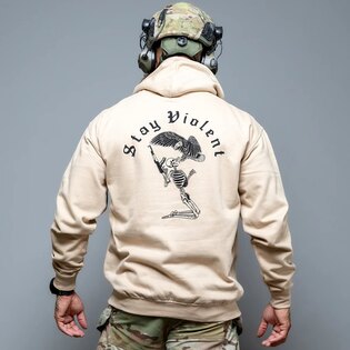 Bluza Stay Violent Brothers in Arms®