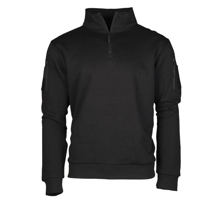 Bluză Tactical 3/4 zip Mil-Tec®