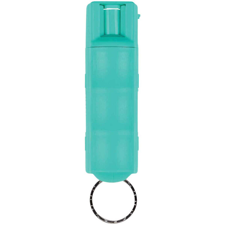 Breloc / Spray-uri cu piper Sabre Red® - sticlă mică
