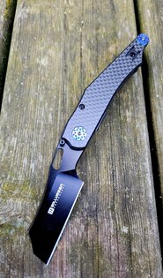 Briceag Daemon Barber Willumsen®