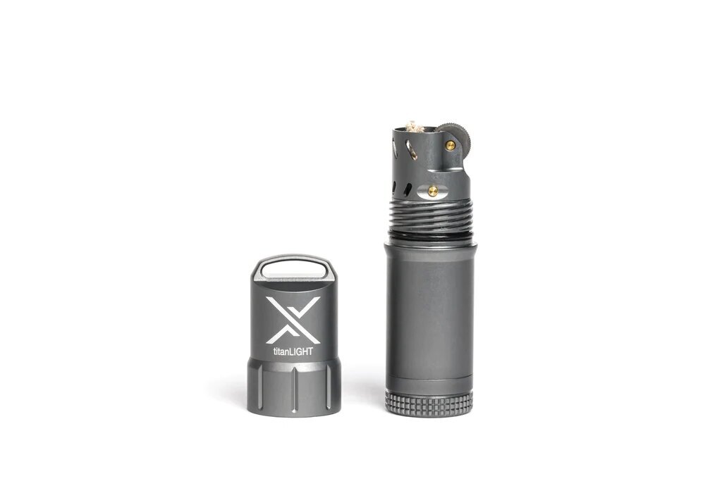 Brichetă cu benzină titanLIGHT™ Exotac®