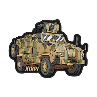 Broderie BMC Kirpi M-Tac®