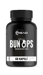 Bun Ops - Păr sănătos Rigad®