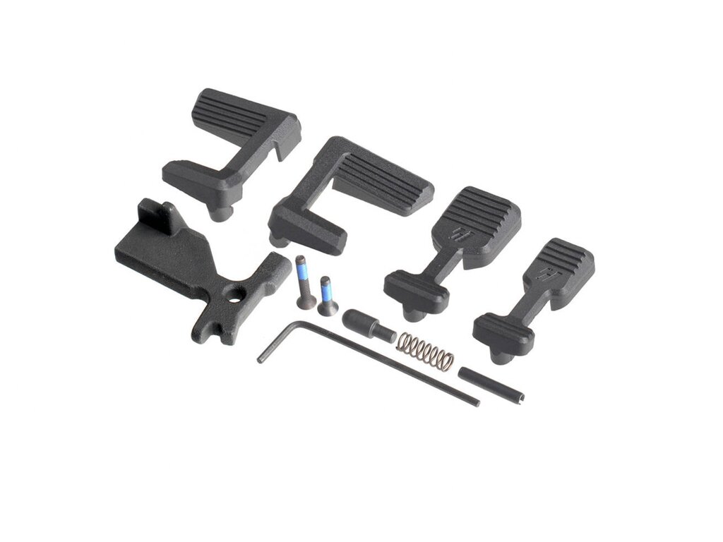 Buton ambidextru de eliberare a încărcătorului pentru AR15 Antreg®