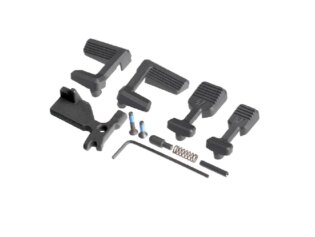 Buton ambidextru de eliberare a încărcătorului pentru AR15 Antreg®