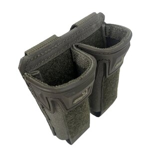 Buzunar pentru încărcătoare de pistol Double Pincer Placard™ Agilite Gear®