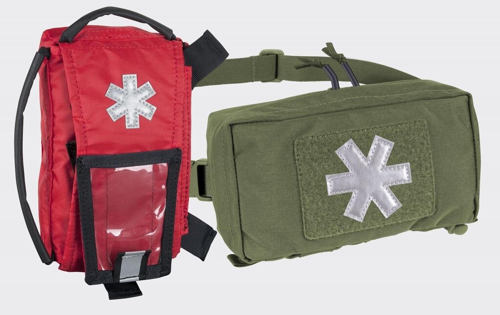 Buzunar pentru trusă de prim ajutor Modular Med Kit® Helikon-Tex®