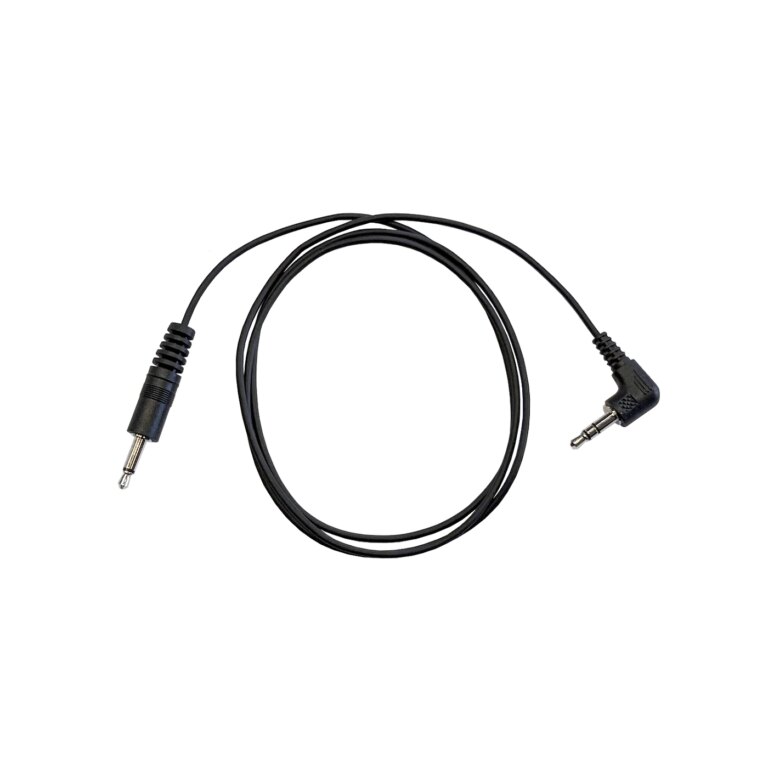 Cablu de conectare de 3,5 mm pentru X2/T2 Sordin®