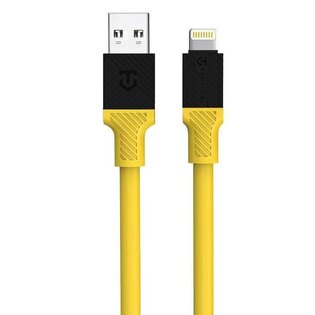 Cablu Fat Man Cable Tactical®, USB-A/Lightning