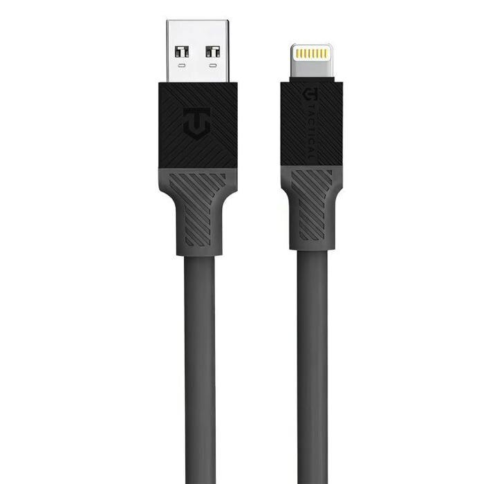 Cablu Fat Man Cable Tactical®, USB-A/Lightning
