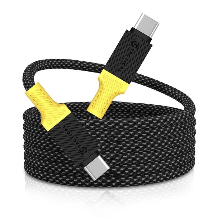 Cablu MagRope Tactical®, USB-C/USB-C