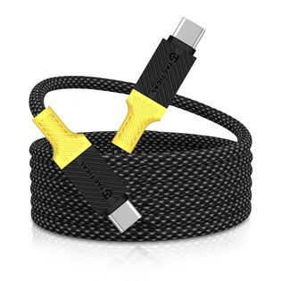 Cablu MagRope Tactical®, USB-C/USB-C