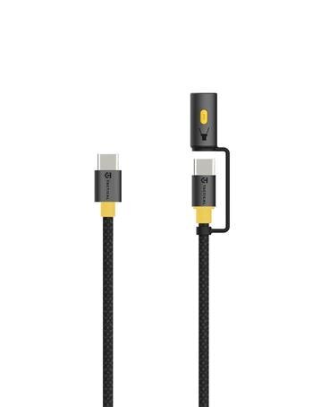 Cablu Stinger Cable USB-C/USB-C Tactical® / 1,5 m