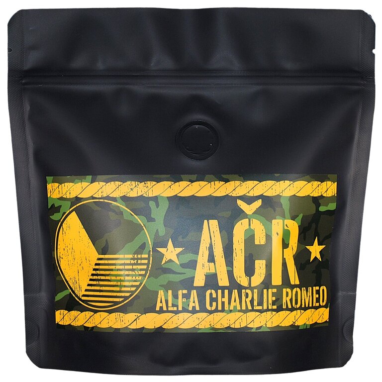 Cafea boabe Columbia AČR O.H.K®