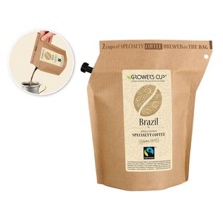 Cafea pentru călătorii Grower's Cup® Brazil