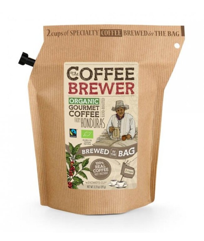 Cafea pentru drum Grower's Cup® Honduras