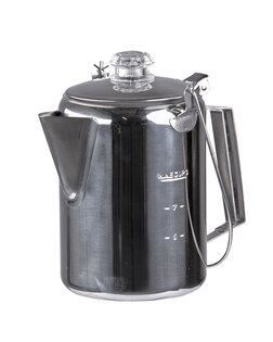 Cafetieră din oțel inoxidabil / percolator Mil-Tec®