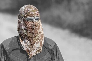 Cagulă de camuflaj Ghost Mask Ghosthood® IRR