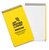 Caiet impermeabil Handy Pad 76 mm × 130 mm Modestone®